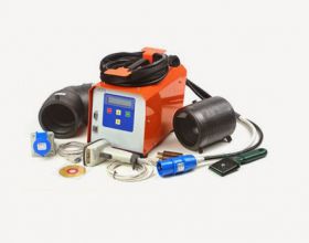 Electrofusion Welding Machine SHD 315mm